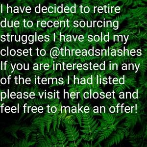 Retirement